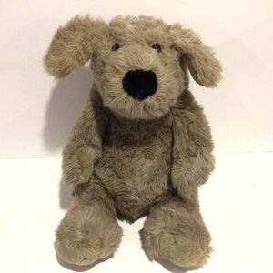 TARGET Stores Kris Mutt dog plush 12”